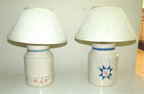 Ceramic Lamps