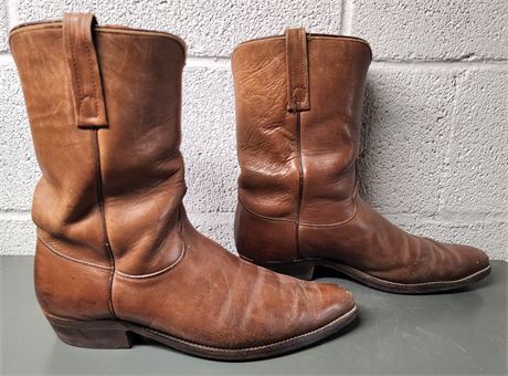 Justins Cowboy Boots