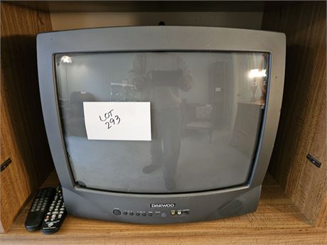 Daewoo 20" Color TV