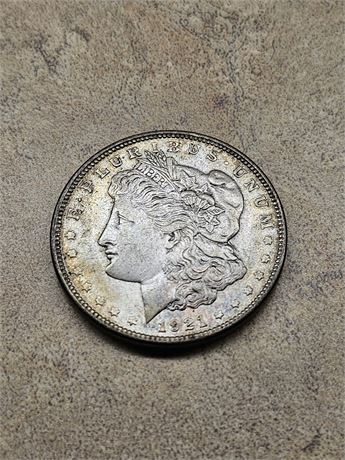 1922 Silver Liberty Dollar