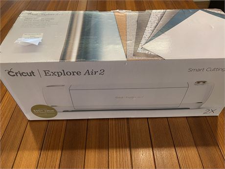 Cricut Explore Air 2 Crafting Machine