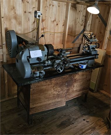 South Bend Precision Lathe Model A