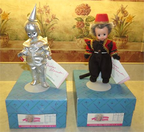 Alexander Doll Co. Wizard Of Oz