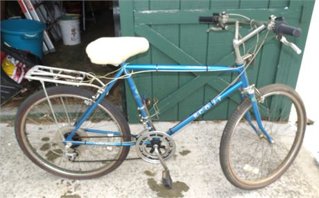 Huffy Scout All Terrain Men's Bike