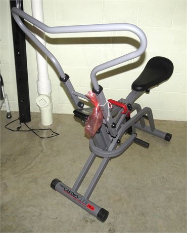 Weslo Cardio Glide Plus Exercise Equipment