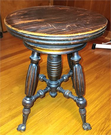 Antique Stool