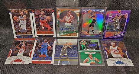 NBA Cards, 1 Auto