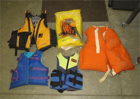 Life Jackets