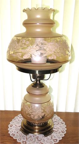 Hurricane Lamp