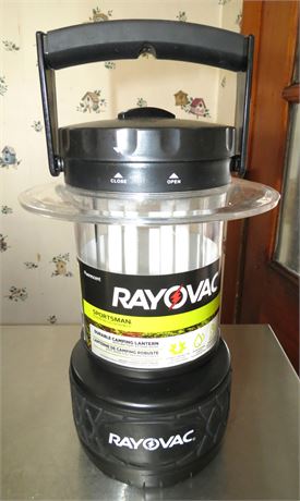 Rayovac Battery Powered Lantern