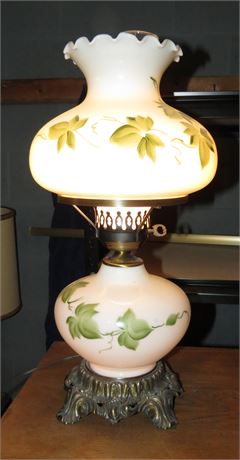 Hurricane Lamp