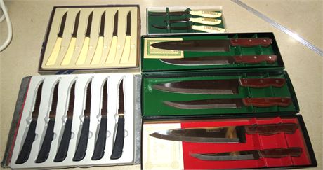 Assorted Cutlery