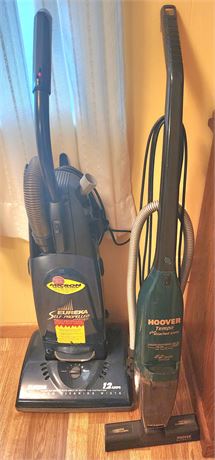 Vaccum Cleaners