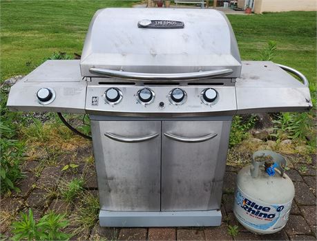 Thermos Propane Grill