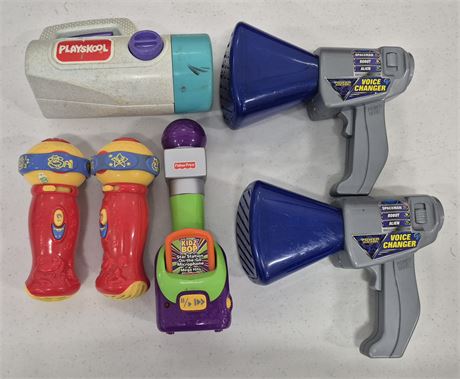 Kid's Toy Lot