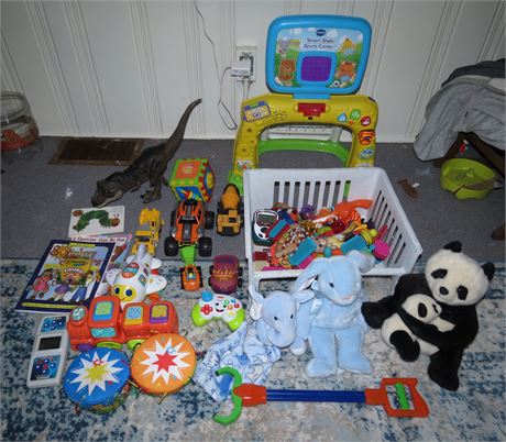 Assorted Toys