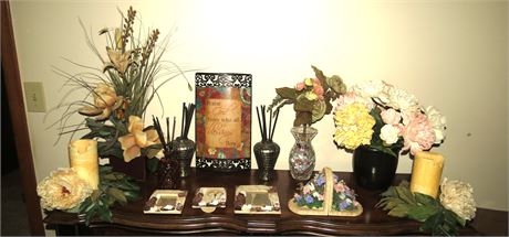 Mixed Decor Lot