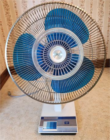 Dayton 16" Oscillating Fan