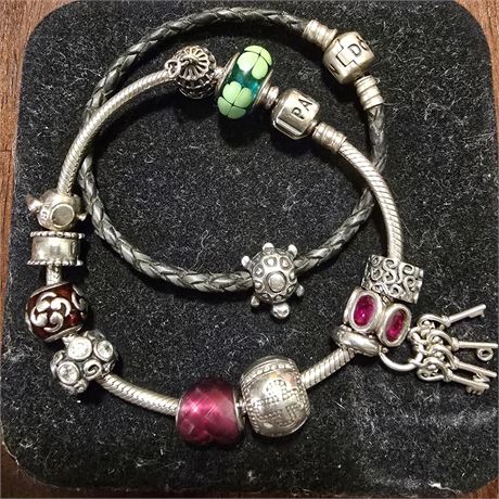 Pandora Bracelets