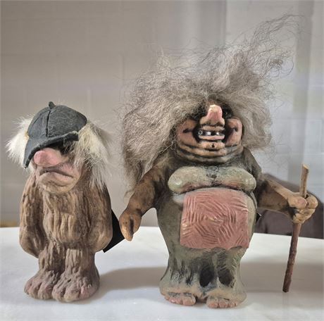 Troll Dolls