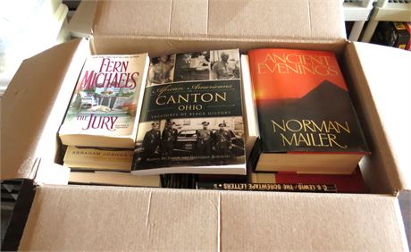 Box of Books