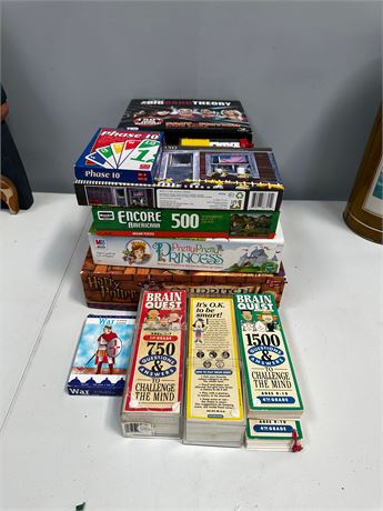 Board Games