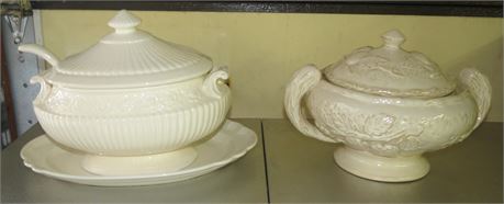 Soup Tureens