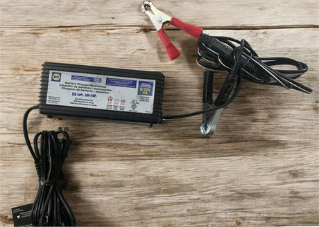 NAPA Battery Charger/Maintainer
