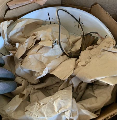 Misc Light Fixture Lot - 3 Boxes