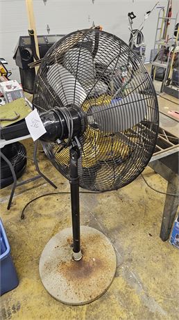 Lasko Industrial Fan