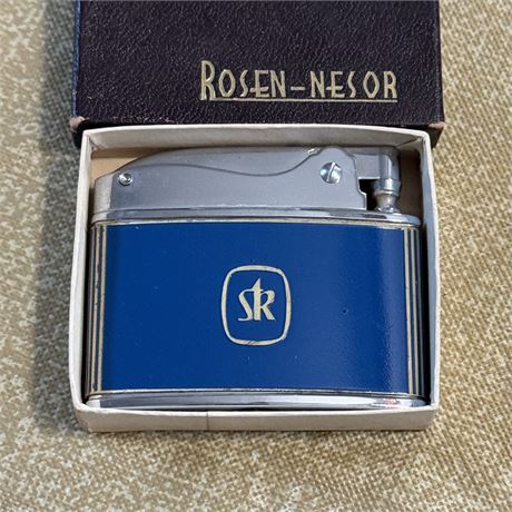 Rosen-Nesor Canton Corrugated Box Div. Advertising Lighter