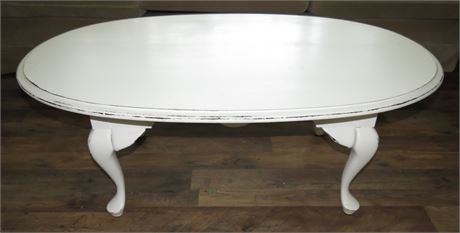 White Coffee Table