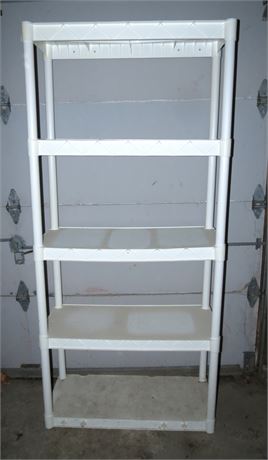 Plastic Shelf