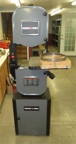 Porter Cable Band Saw