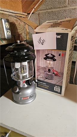 Coleman 285-700T Lantern Gray