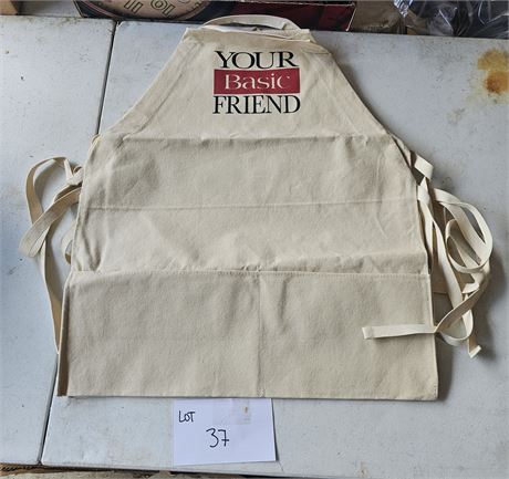 Basic Cigarettes Brand Aprons x3