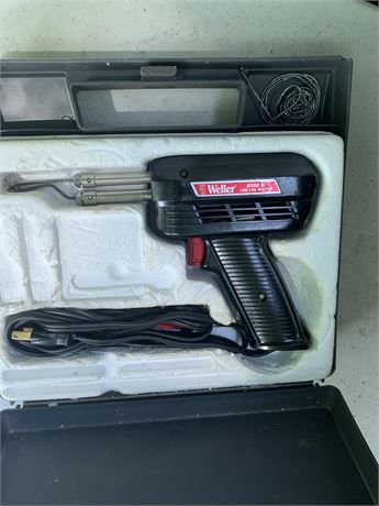 Soldering Gun Weller