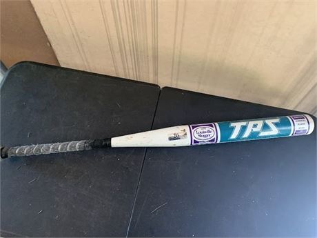 Louisville Slugger TPS Softball Bat 34 Inches Long With 2 1/4 Barrel 26 Ounces