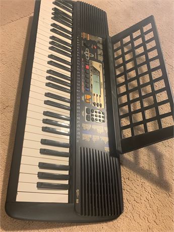 Yamaha PSR-195 Portable Electronic Keyboard Instrument