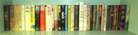 Assorted Books