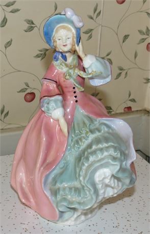 Royal Doulton "Spring Morning" Figurine