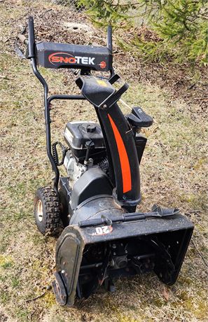 20" SNO-TEK by Ariens  Snowblower