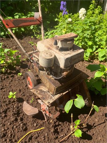 Roto Spader Rototiller (Engine Free)
