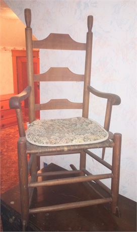 Antique Rocking Chair