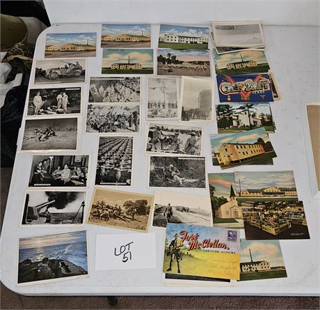 WW2 Military Postcards, Photo Cards, Postcards Used & Unused