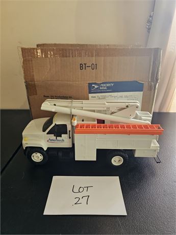 Vintage Ameritech Work Truck