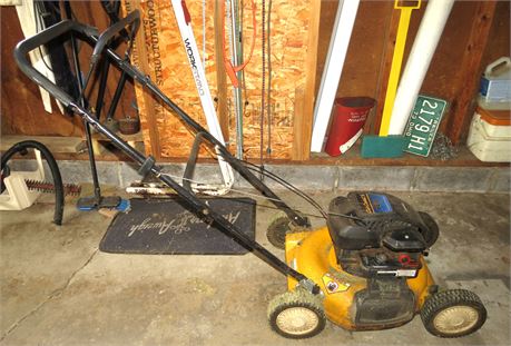 Cub Cadet Push Mower