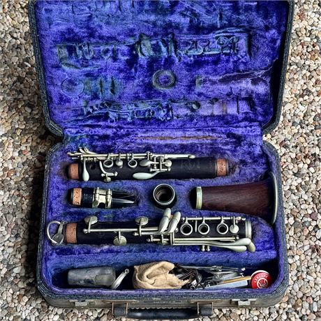 LeBlanc Normandy "Special" Clarinet w/ Case