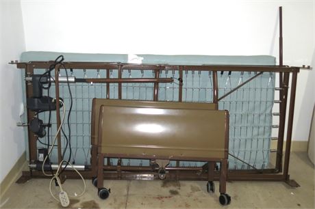 Hospital Bed