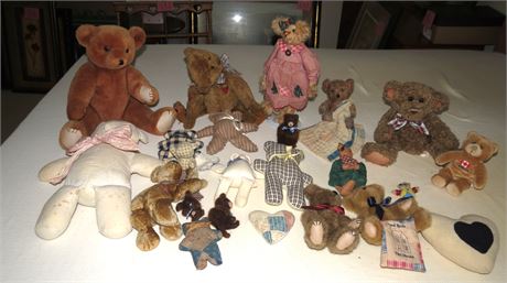 Stuffed Bears